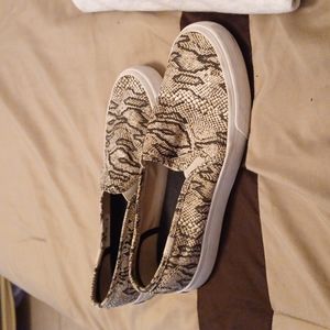 COPY - Keds shoes size 7 snake skin designs